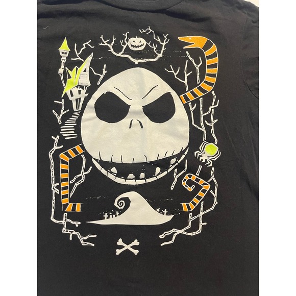 Jack skellington nightmare before Christmas size youth S - Picture 2 of 6